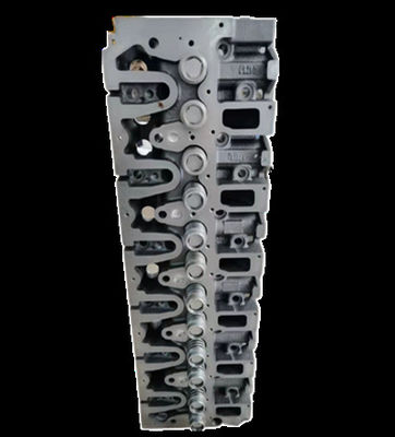 quality  Machinery Repair Shops Diesel Engine D6E Cylinder Head For Excavator EC210 EC240 EC290 VOE20799762Engine Head factory
