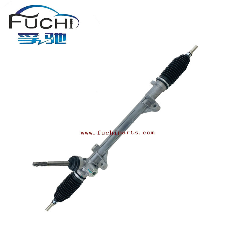 Steel+Aluminum Parts Steering Rack 480014BA0A For Nissan Qashqa T32