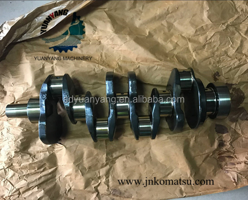 4TNE106 Engine 4TNE106 Engine Crankshaft YM123900-21000