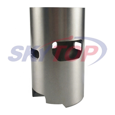 For yamaha engine 676-10935-00 cylinder outer liner for Yamaha outboard engine 2 stroke 40HP