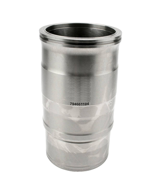 Heavy Duty Truck Cylinder Liner Without Seal Rings Replaces 1917101