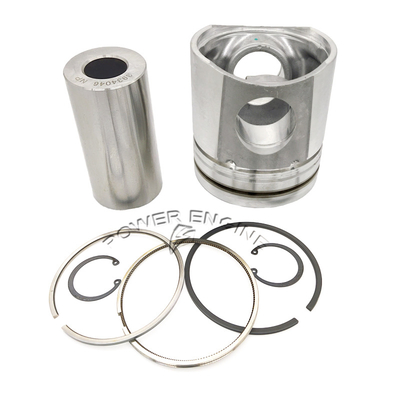 6CT8.3 Diesel Engine Piston Kit 3802280 Piston Kit 3802280 Ring Set 3802429 Circlip 3920692 Terminal 3934046