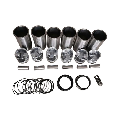 Wheel Loader TD226B Overhaul Kit Piston Cylinder Liner Piston Pin Piston Ring Engine Parts For WEICHAI Deutz