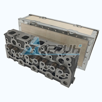 V1702 Machinery Repair Shops Cylinder Head Complete Head For Kubota V1702, V1702T, V1702E