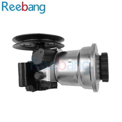 Aluminum/Iron Power Steering Pump 44320-60160 44320-60161 For Toyota Land Cruiser FJ80 1FZ 90-06 With Pulley