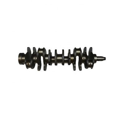 Construction Machinery Engine Steel Forged Crank Shaft PE6T Alloy Crankshaft 12200-Z5616 Camshaft PE6