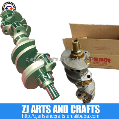4340 454 Steel Crank Shaft 4.250&quot; 4340 Race Crankshaft Sports Car Parts