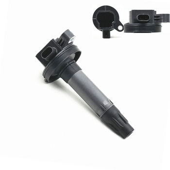 Best Quality Warranty Ignition Coill GN1G-12A375-AA Car Engine Ignition Coil Customized For Ford OEM Standard Size
