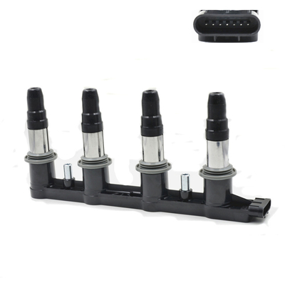 Auto Parts Ignition Coil Pack 55570160 UF620 96476979 55561655 25186686 OEM Standard Size