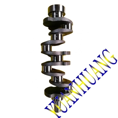 For yanmar 4D95 engine crankshaft crank shaft bent shaft for KOMATSU 4D95 diesel engine 6204-33-1100 excavator parts