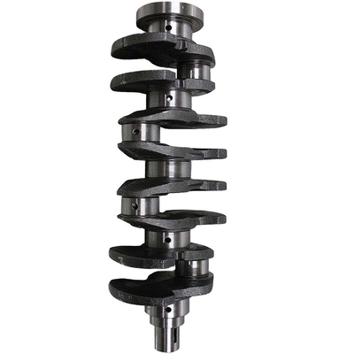 Auto Engine Parts Crankshaft For Isuzu Crankshaft Engine Crank Shaft