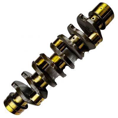Higher Quality Diesel Engine Crankshaft 4HG1 For ISUZU OEM Standard Size