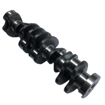 Construction machinery engine 6L ISL8.9 QSL9 diesel engine engine parts forged steel crankshaft 3965010 for Cummins