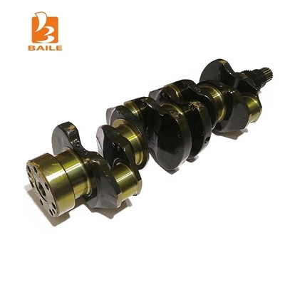 Forklift spare part kubota partsTractor engine V3300 V3800 V3800T crankshaft for sale