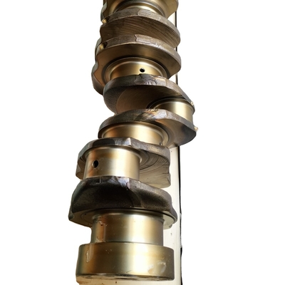 Crawler Excavator 2941749 Crankshaft 294-1749 Forged Steel OEM For C6.4 Engine Excavator E320D 323D L E320