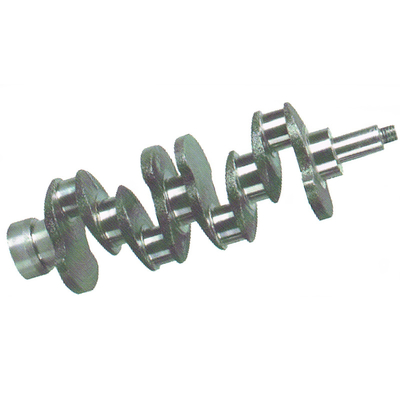Auto Engine Parts Crankshaft For ISUZU 4BD1 OEM 5-12310-163-0