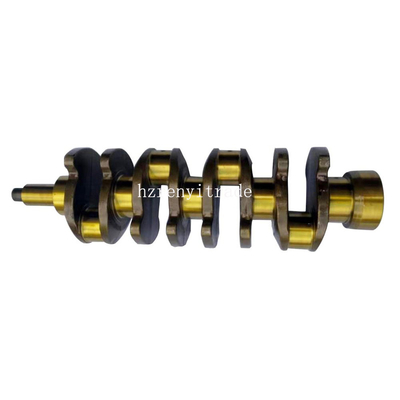 Alloy Engine Crank Shaft 4BE1 Diesel Auto Crankshaft 8-94416-373-2 894416-3732